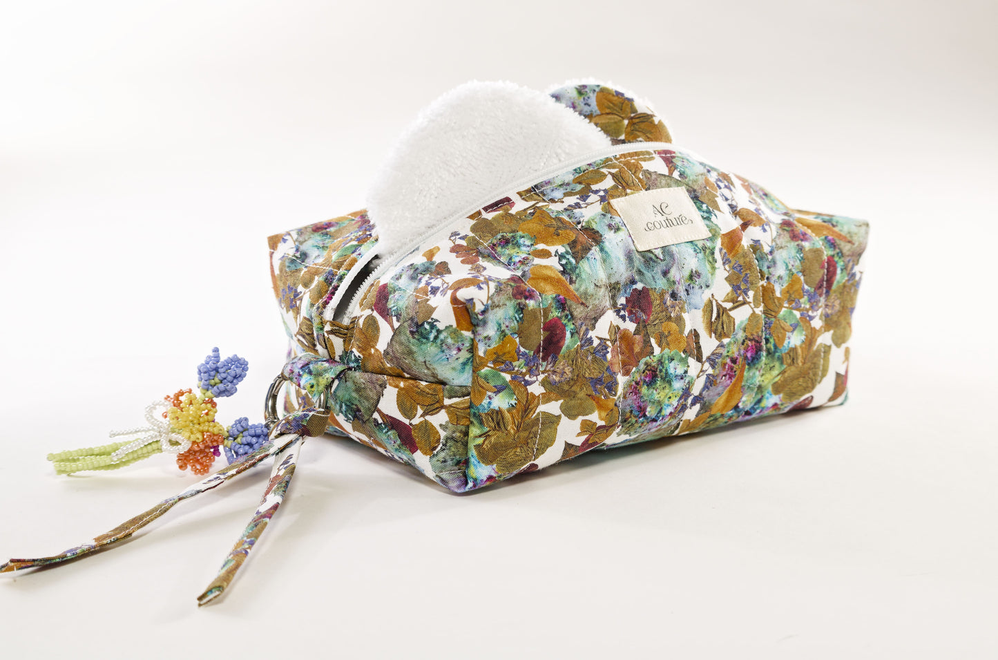Trousse à maquillage Aquarelle