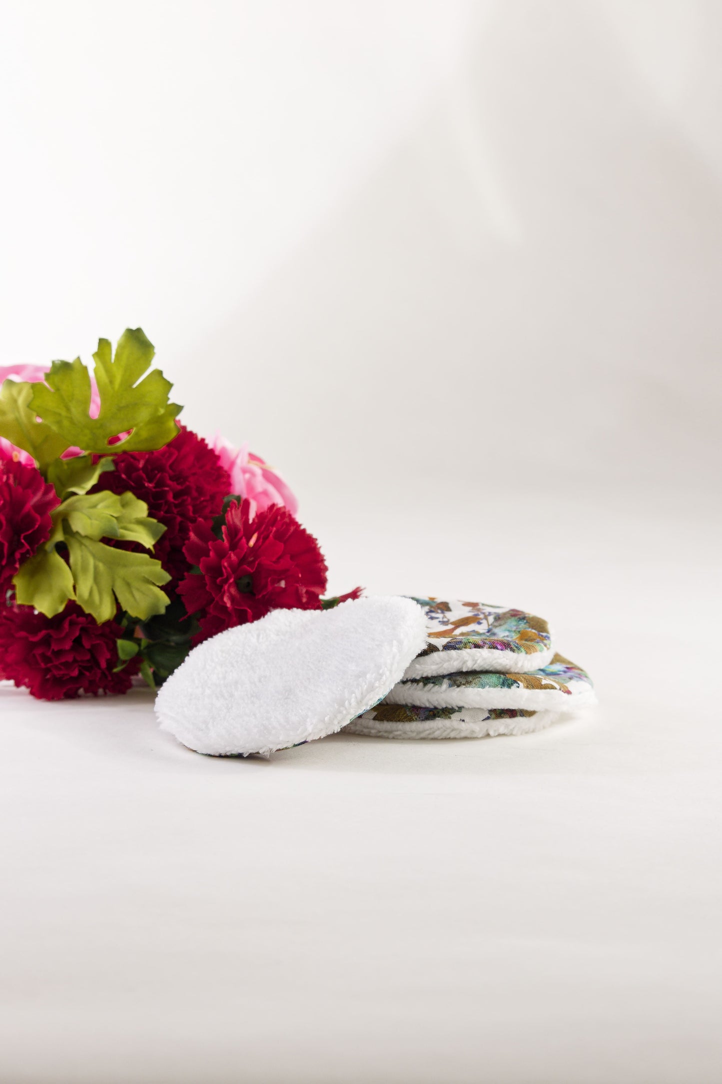 Coton Démaquillant Pétalys