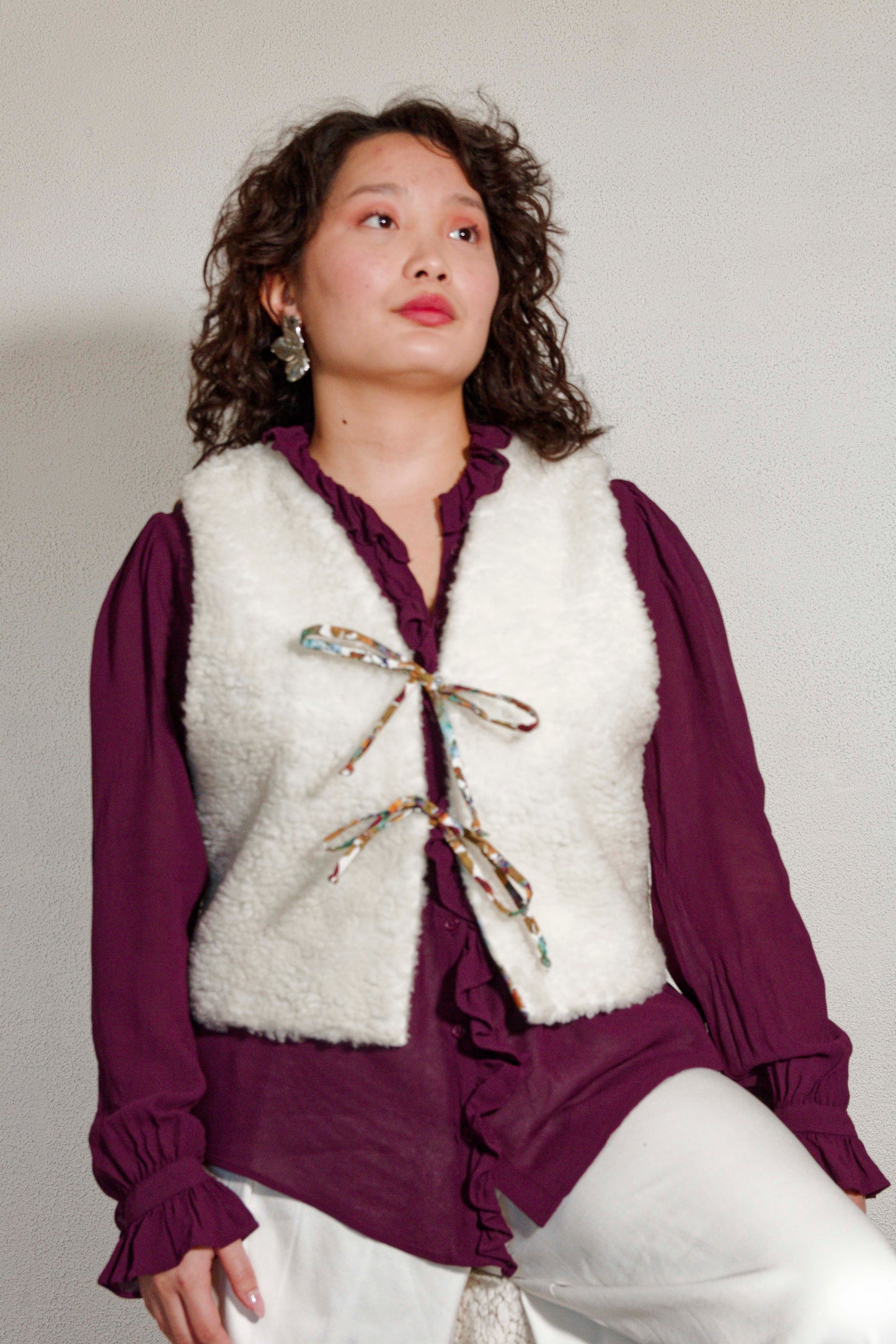 Gilet de berger