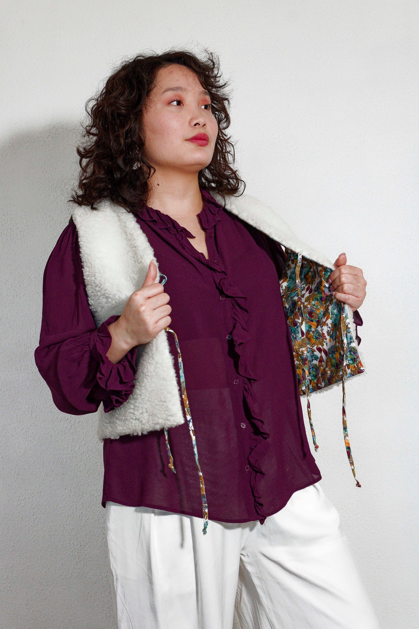 Gilet de berger