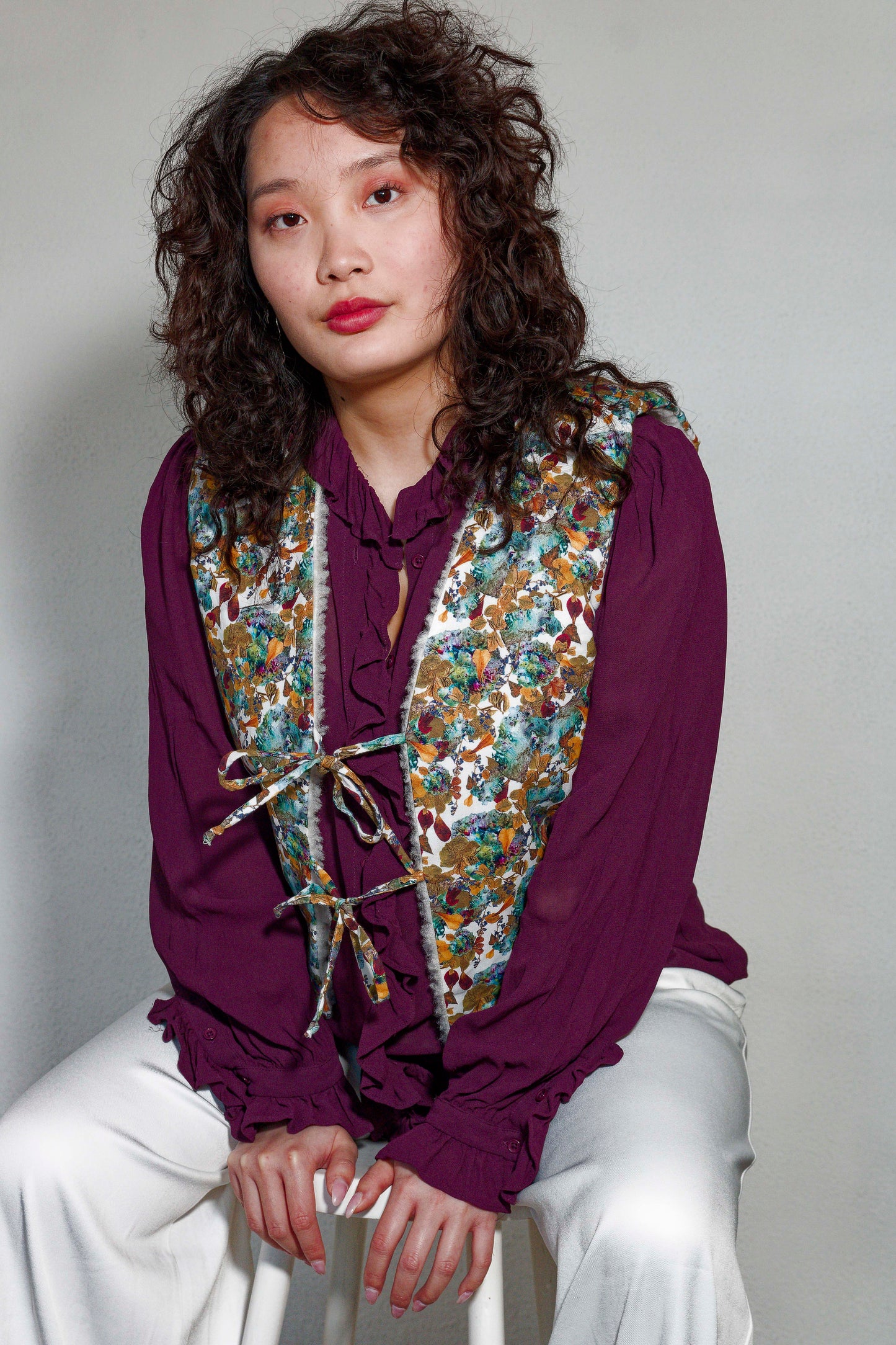 Gilet de berger