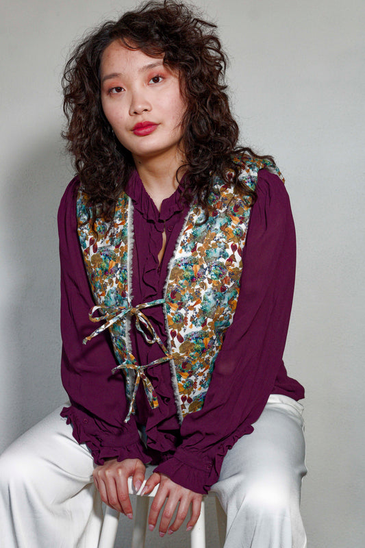 Gilet de berger