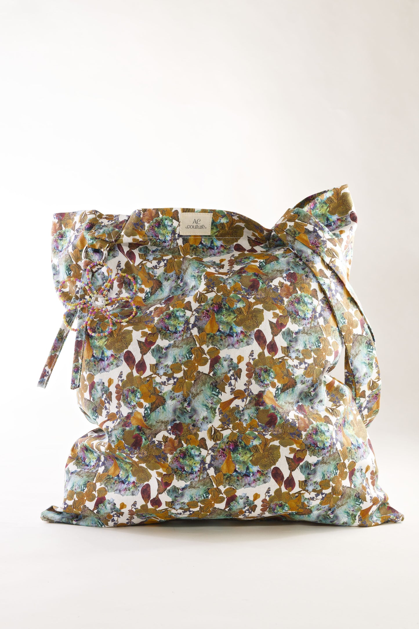 Tote bag Jardin fleuri